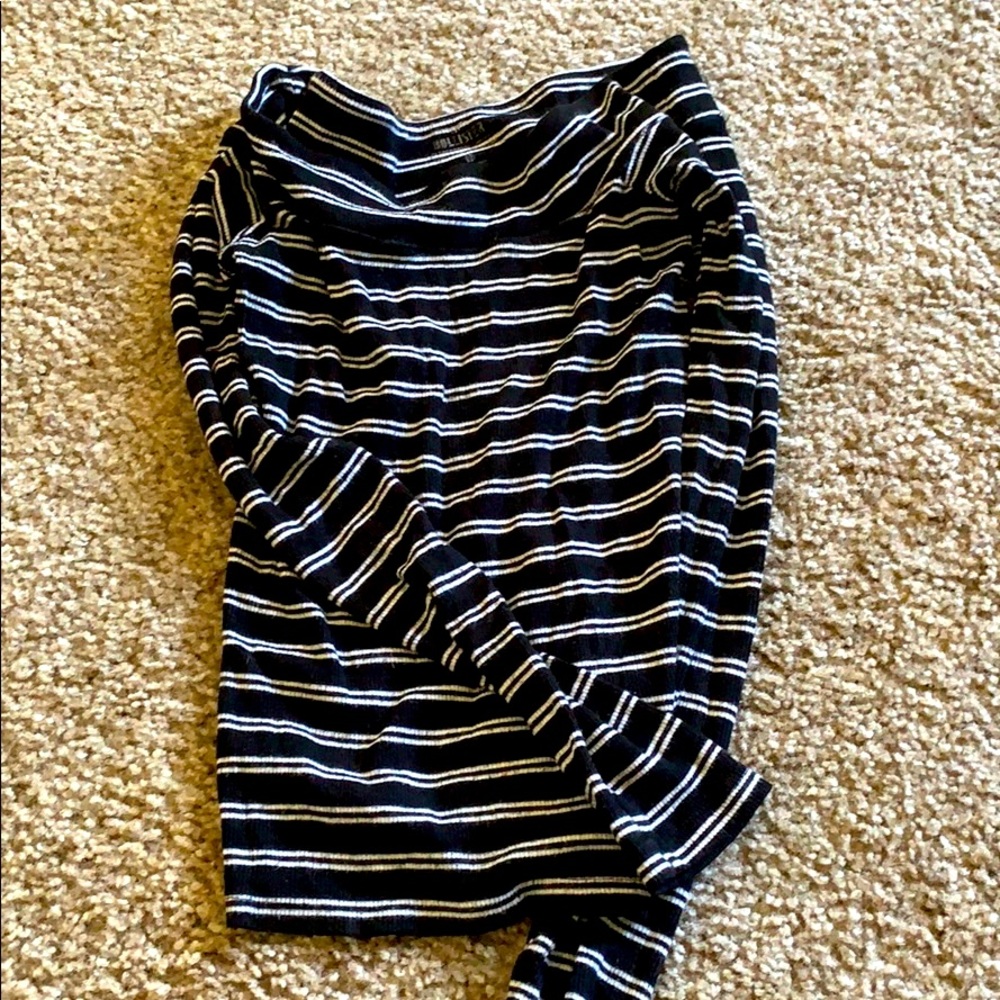 Hollister 3/4 sleeve